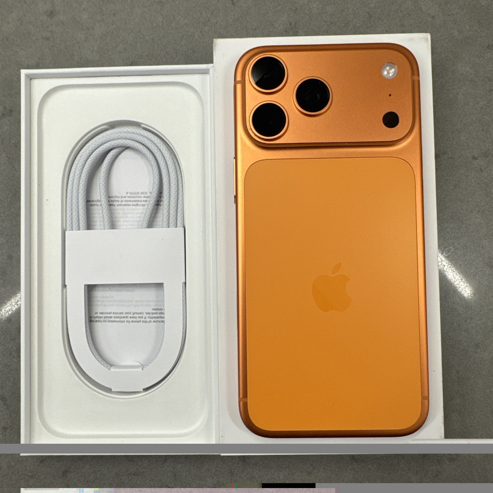 iPhone 17 Pro Max